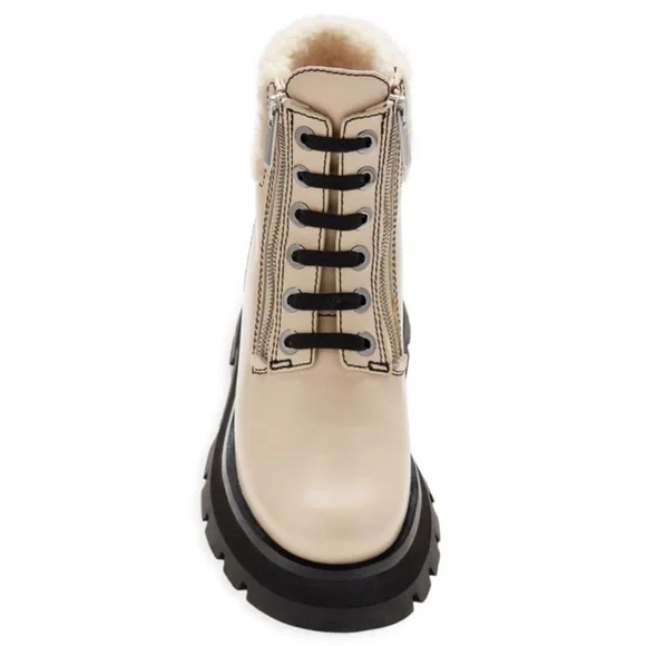 3.1 Phillip Lim Kate Shesrling Platform Boot